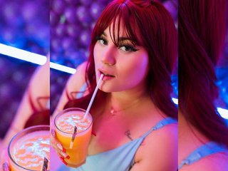 OrianaLarsson Profilbild des Cam-Modells