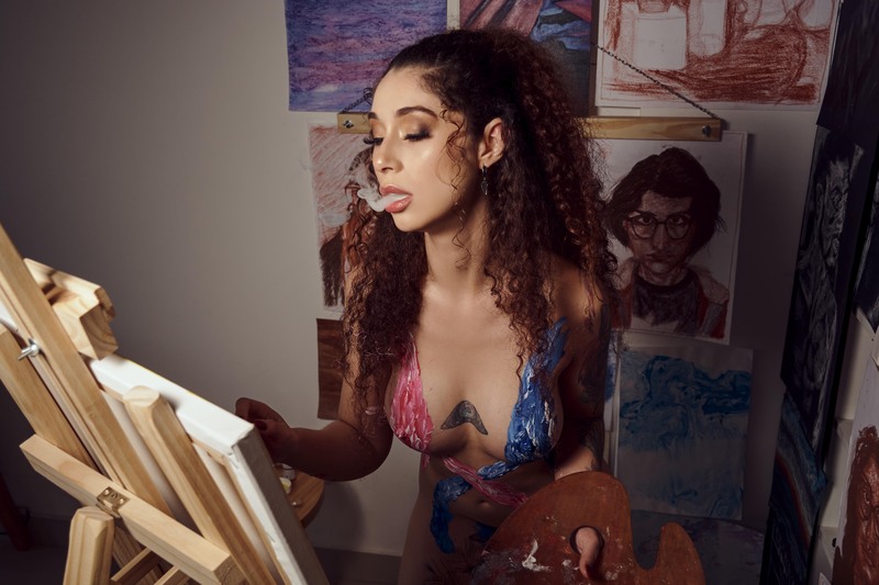 Performer AntonelaVegga Photo 1