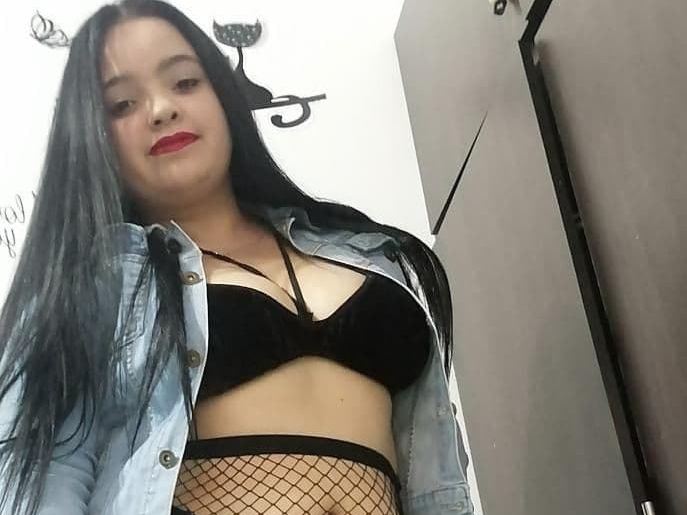 melany_curvy Profilbild des Cam-Modells 