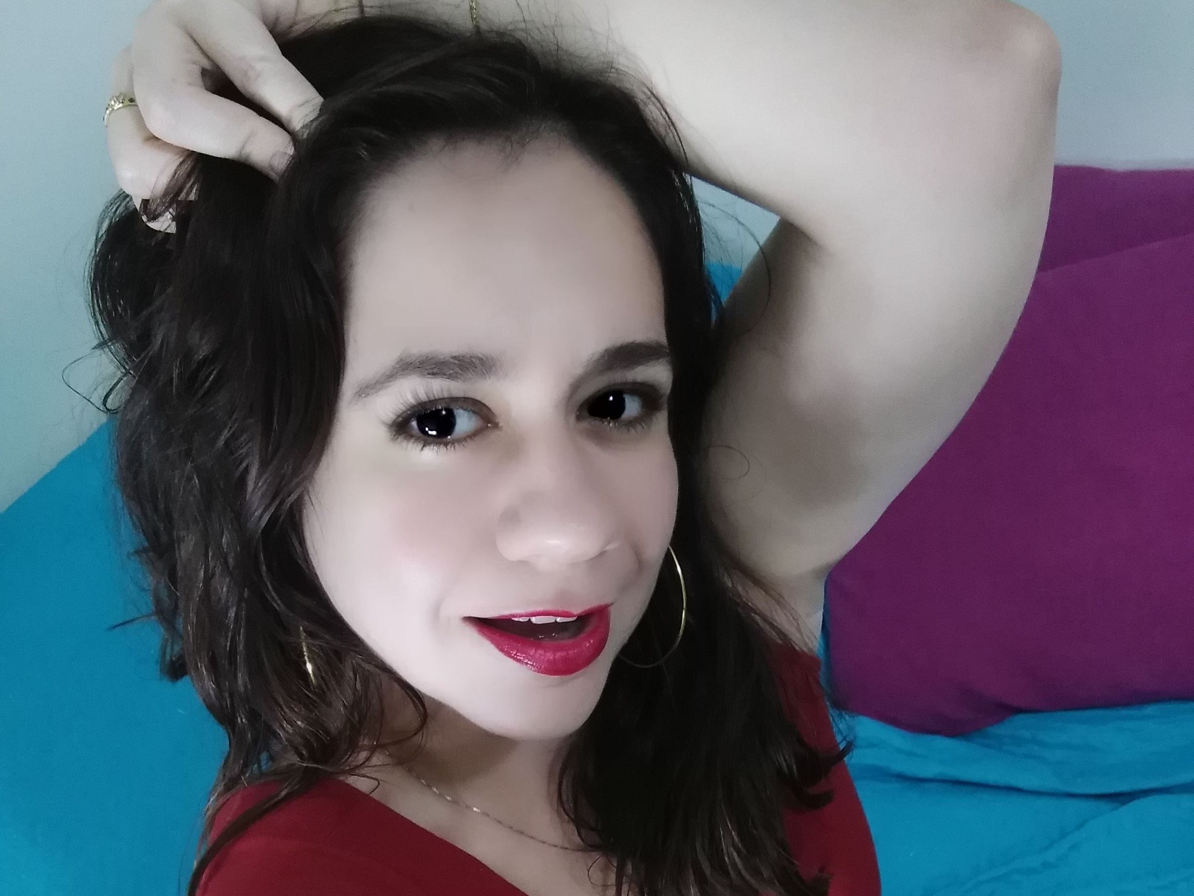 Foto de perfil de modelo de webcam de milenasimov49 