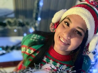 Image de profil du modèle de webcam luisana_Milk