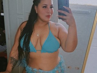 luisana_Milk profielfoto van cam model 