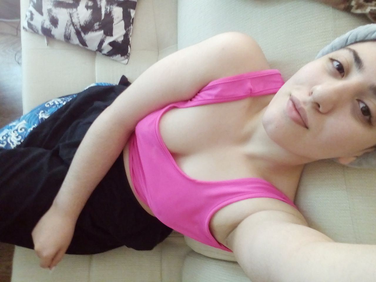 Image de profil du modèle de webcam Sexy_Frau18