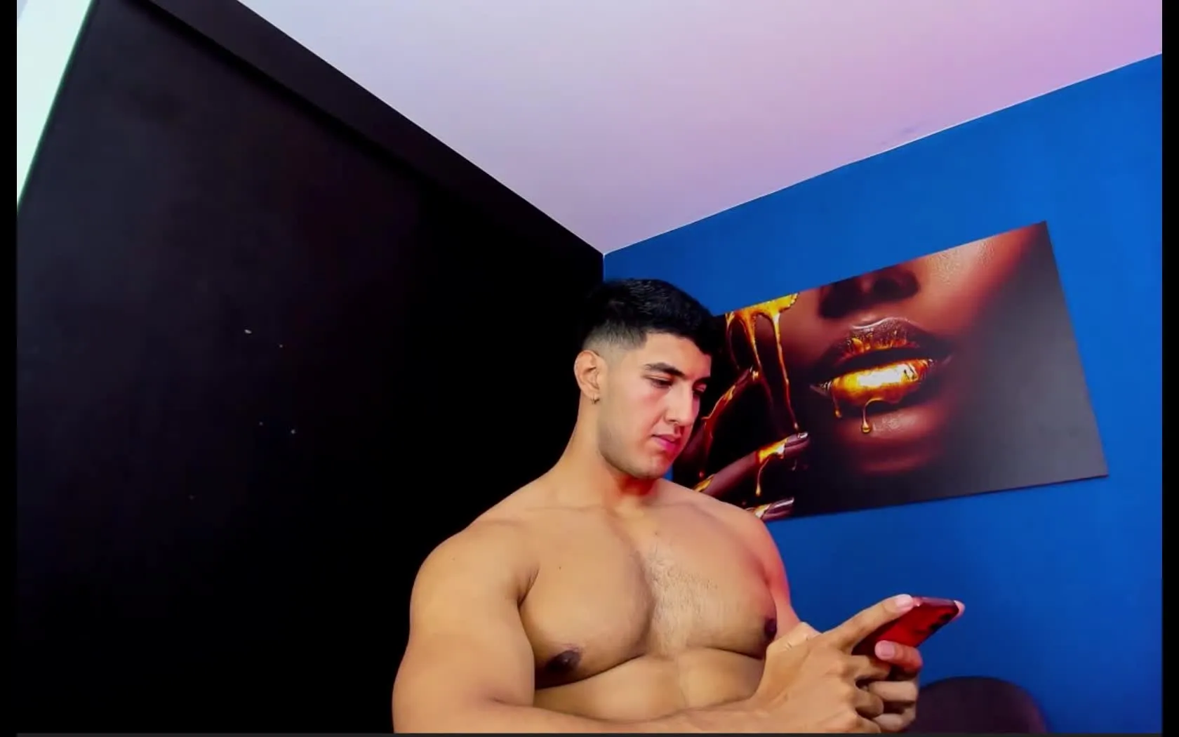 Performer Jacob_Martins Video 1