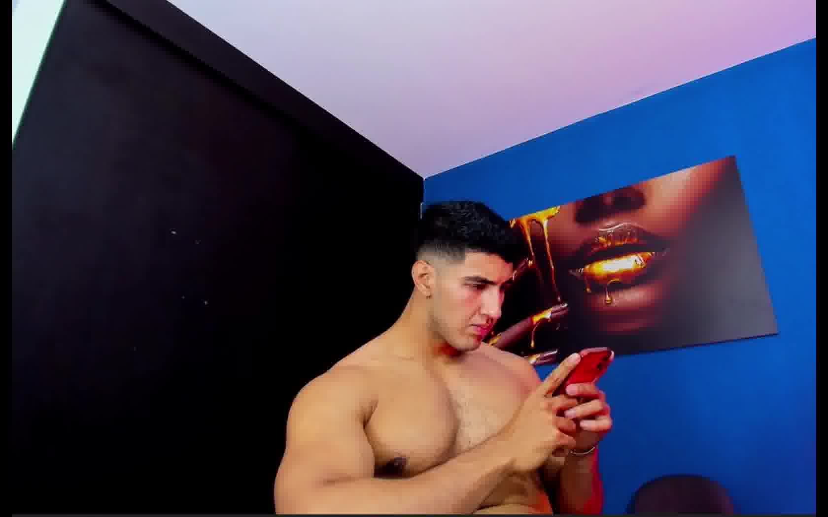 Darsteller Jacob_Martins Video 1