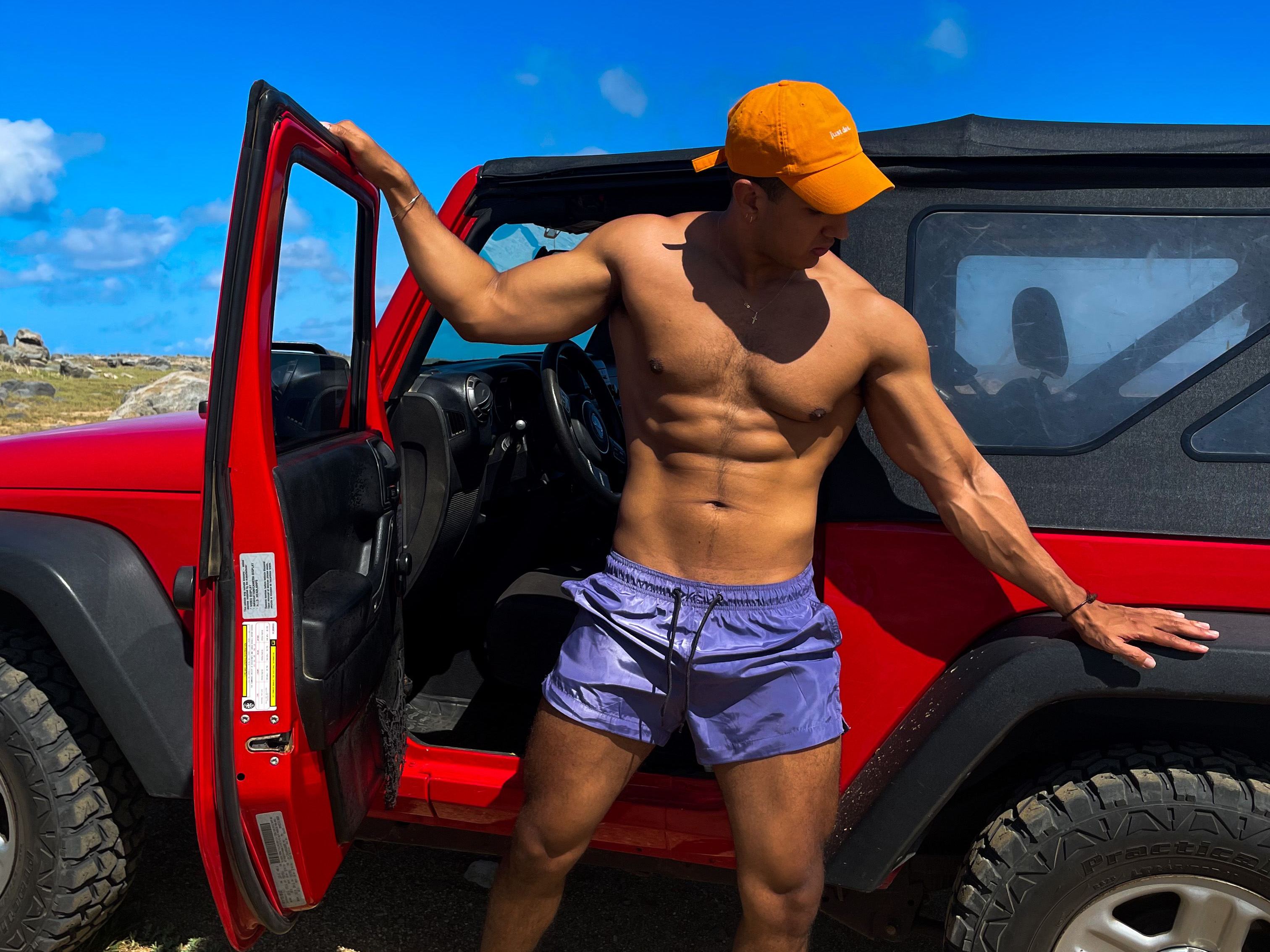 Image de profil du modèle de webcam Jacob_Martins