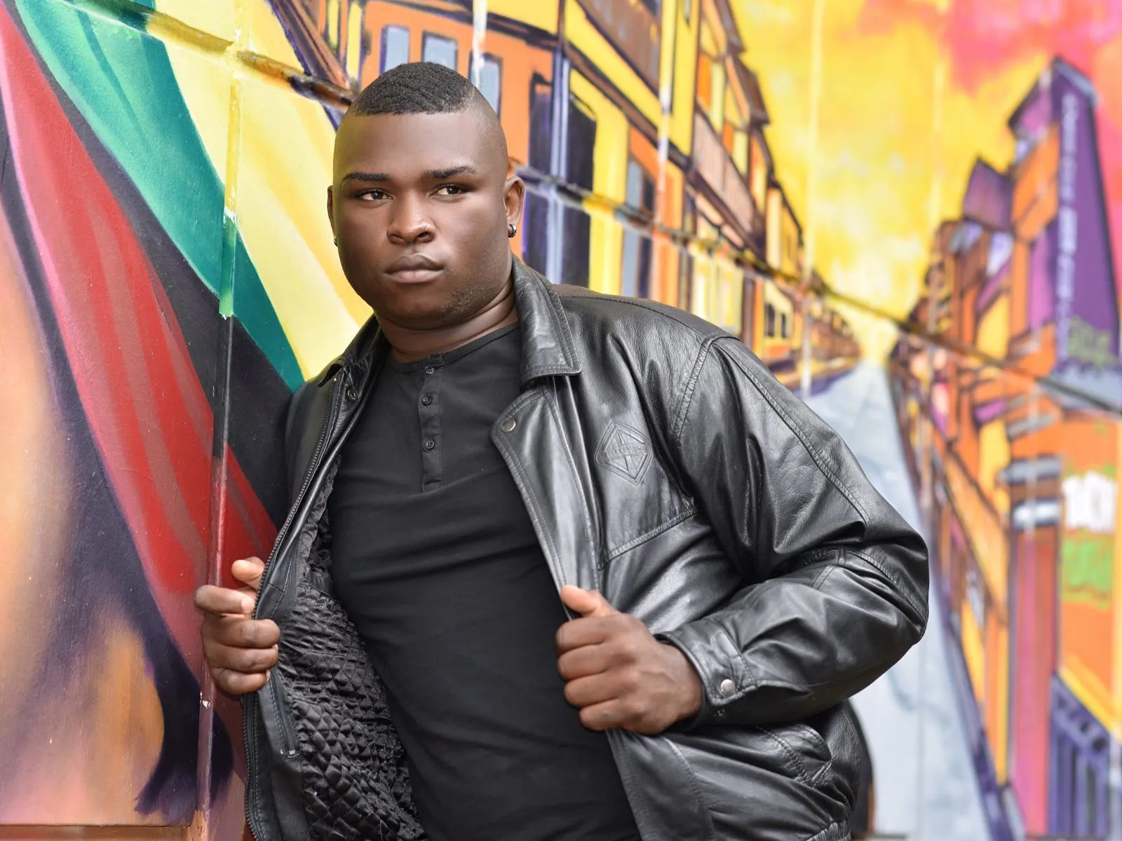 TysonMeeks profilbild på webbkameramodell