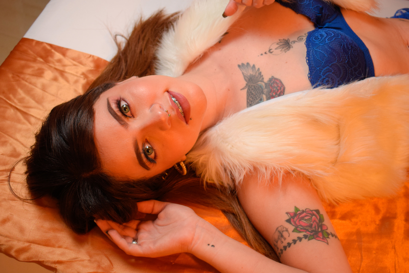 Artista AmberWrightt Foto 1