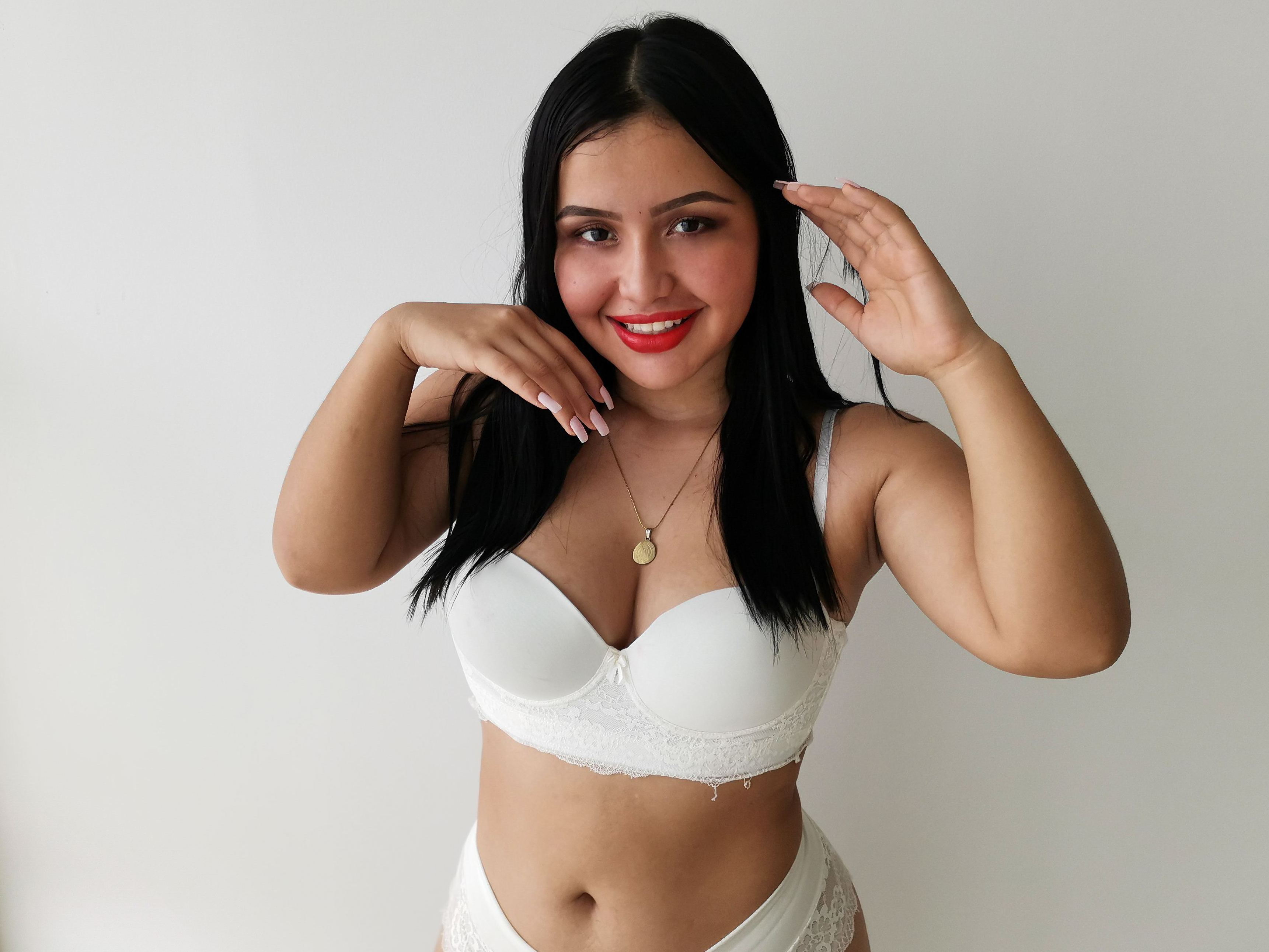 Image de profil du modèle de webcam Maite_Princess