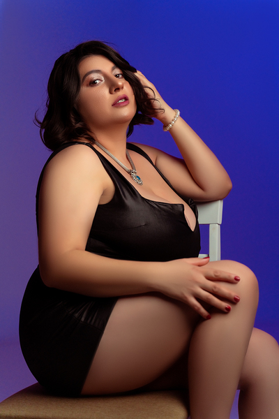 Artist SabrinaLogan Foto 5