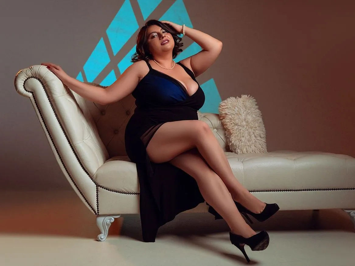 Image de profil du modèle de webcam SabrinaLogan