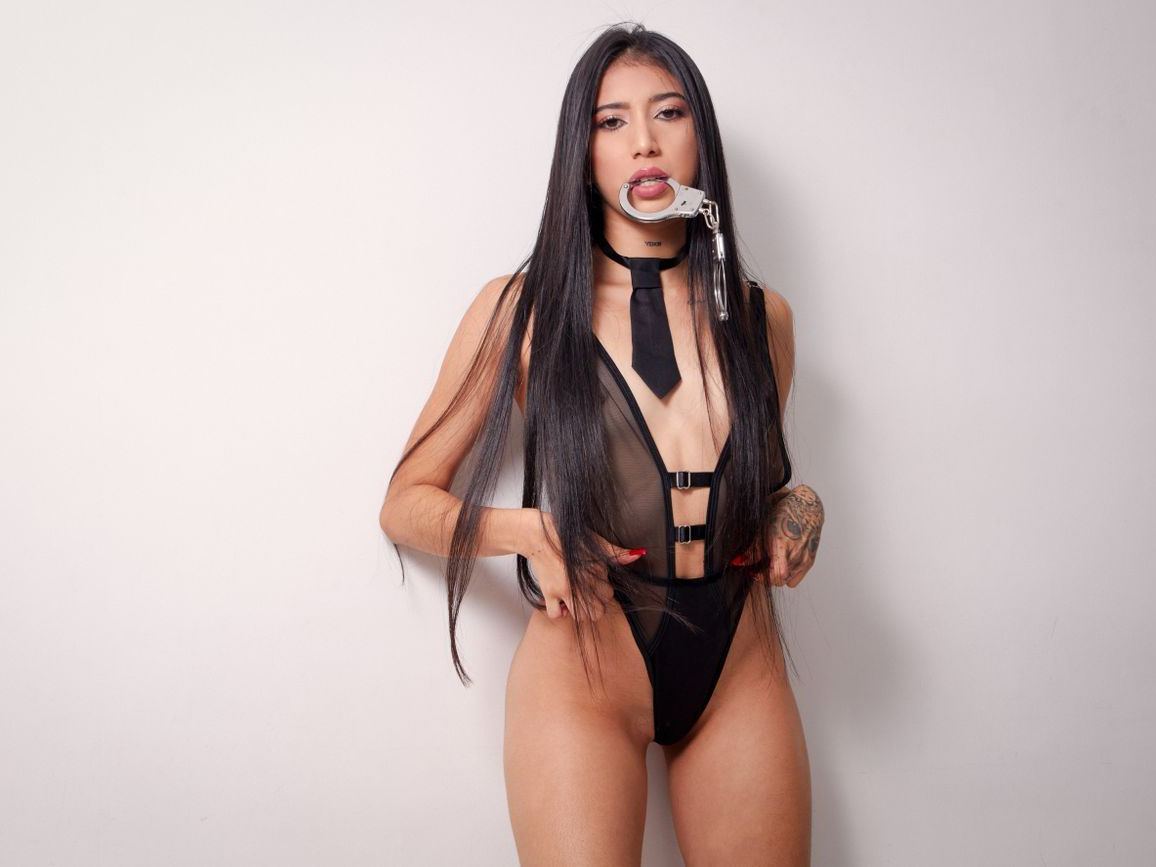 Lexi_Rosse profielfoto van cam model 