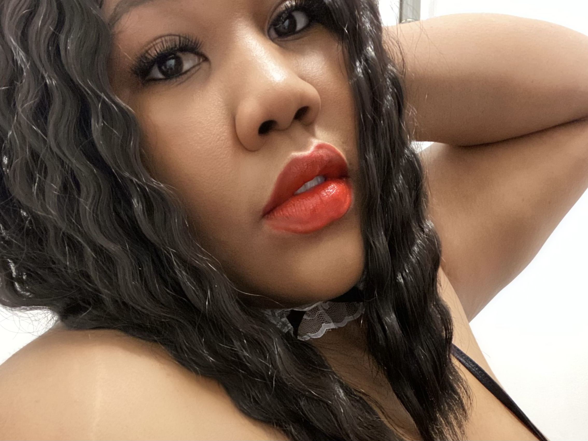 CaramelBBW22 profielfoto van cam model 