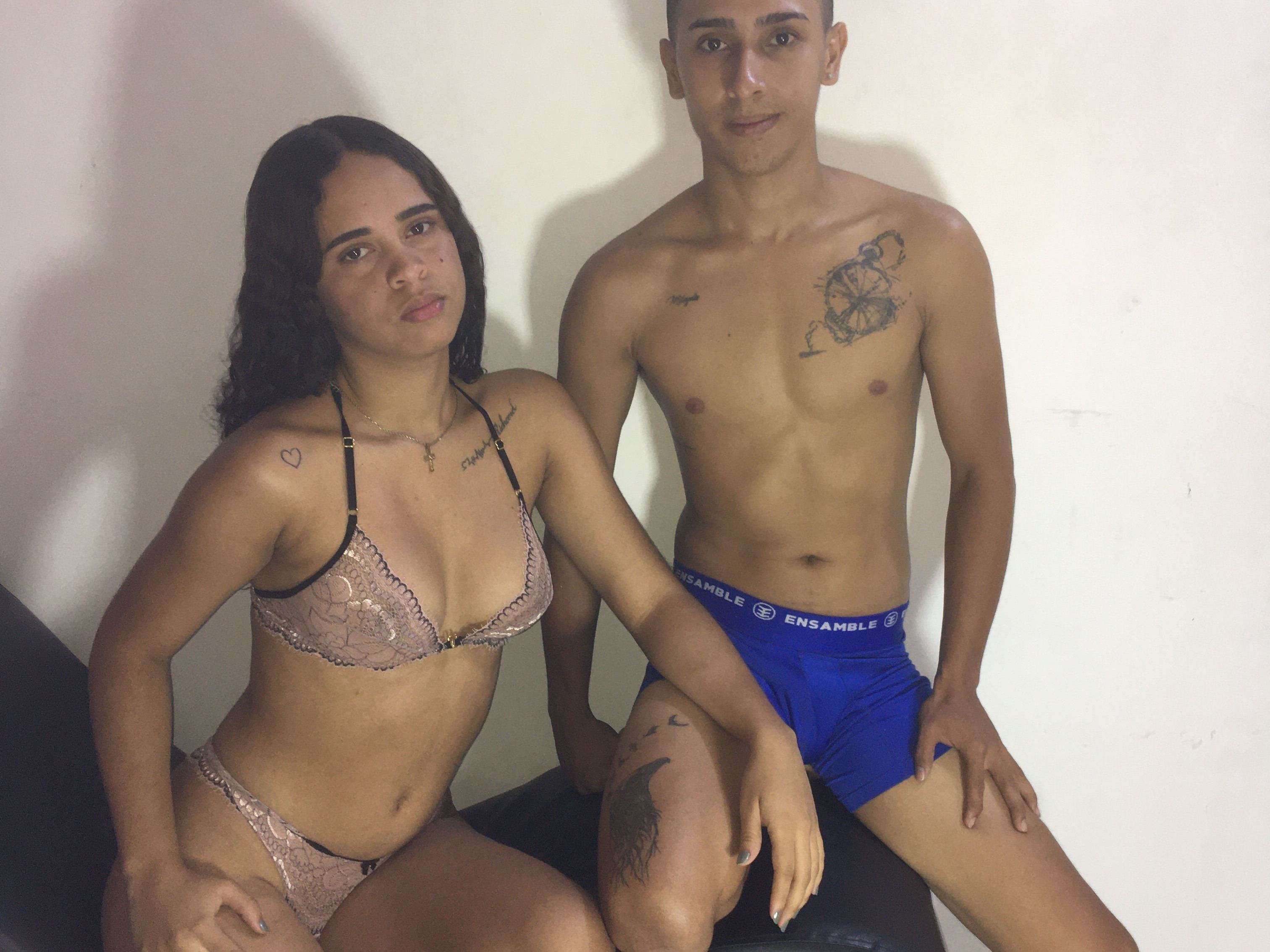 CamilaAndCharly profielfoto van cam model 