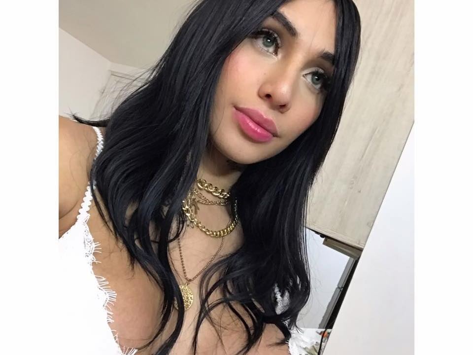 lilydavisX immagine del profilo del modello di cam