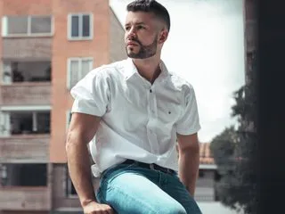 teobaner profielfoto van cam model