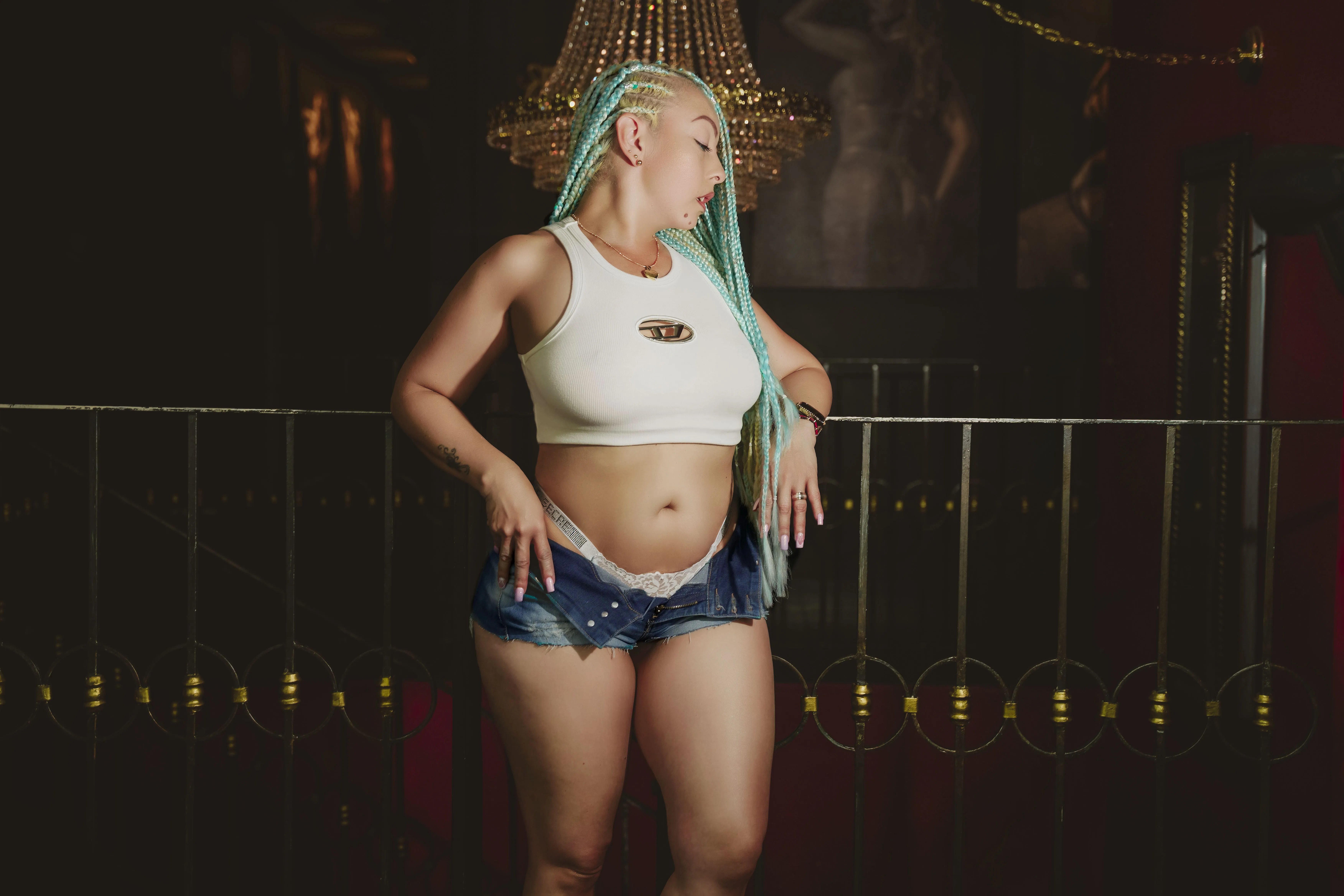 Intérprete MadisonBecker Foto 9