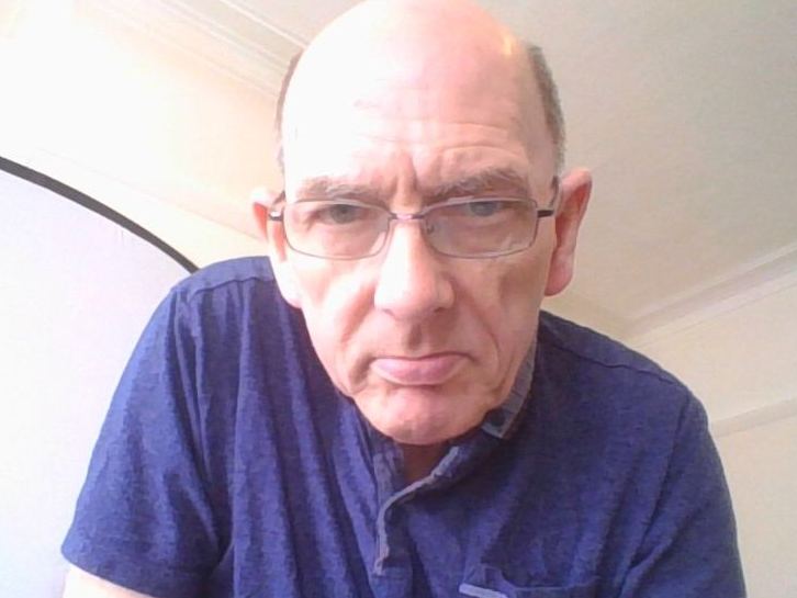 Image de profil du modèle de webcam Niceoldpaul