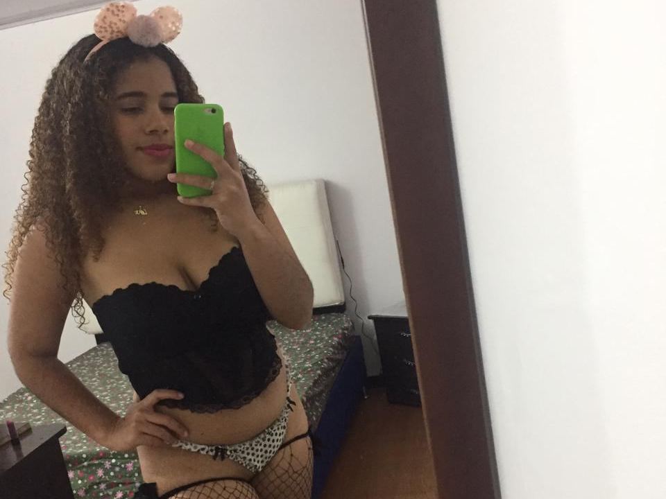 Foto de perfil de modelo de webcam de gigijhonson 