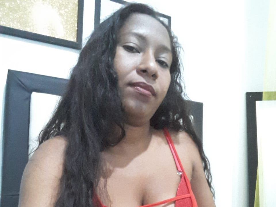 Image de profil du modèle de webcam Anahi_canela