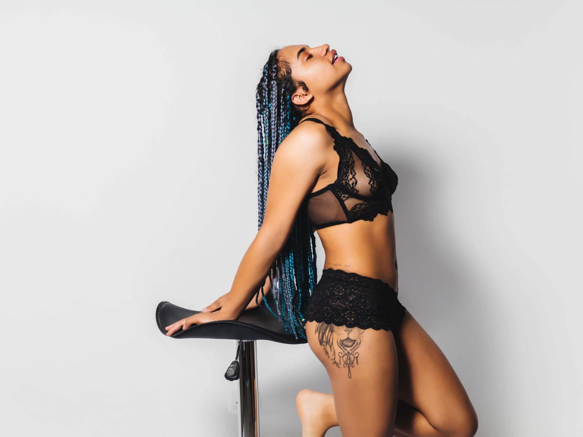 Imagen de perfil de modelo de cámara web de NashaSmith