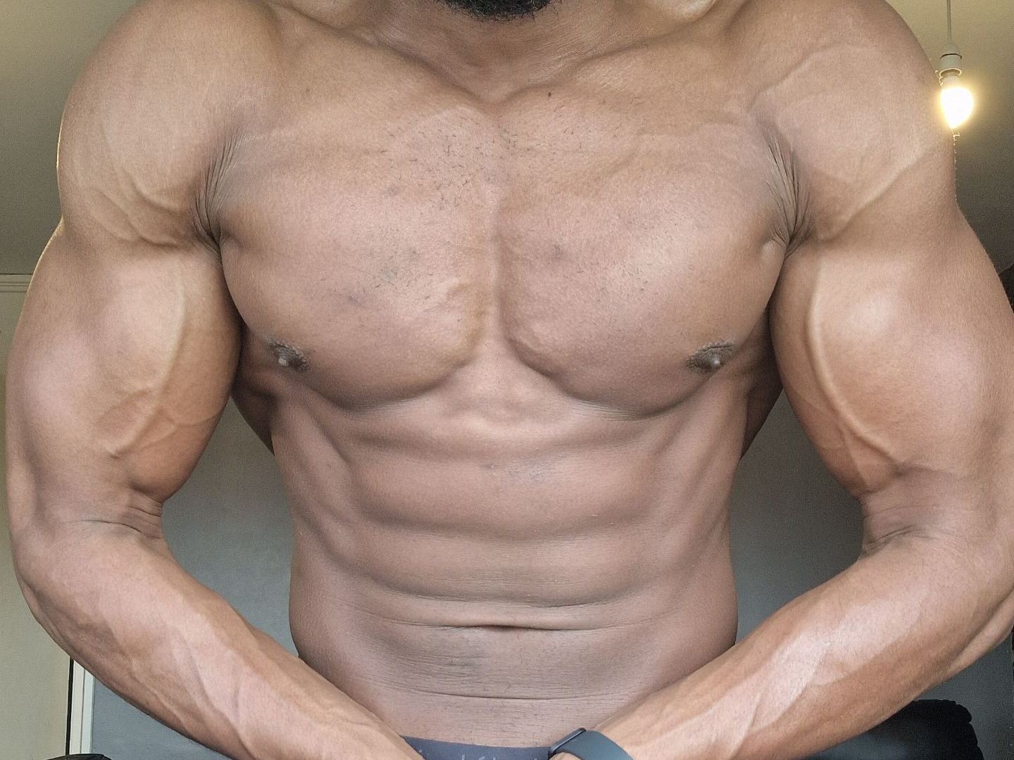 Imagen de perfil de modelo de cámara web de Bigdbull