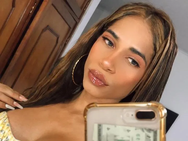 Imagen de perfil de modelo de cámara web de Lana_morrisonnn