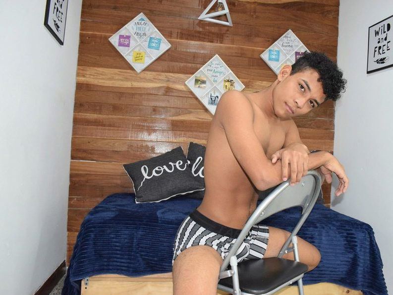 Foto de perfil de modelo de webcam de Kevin_Marsshal 