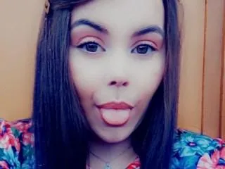 Image de profil du modèle de webcam Louna122