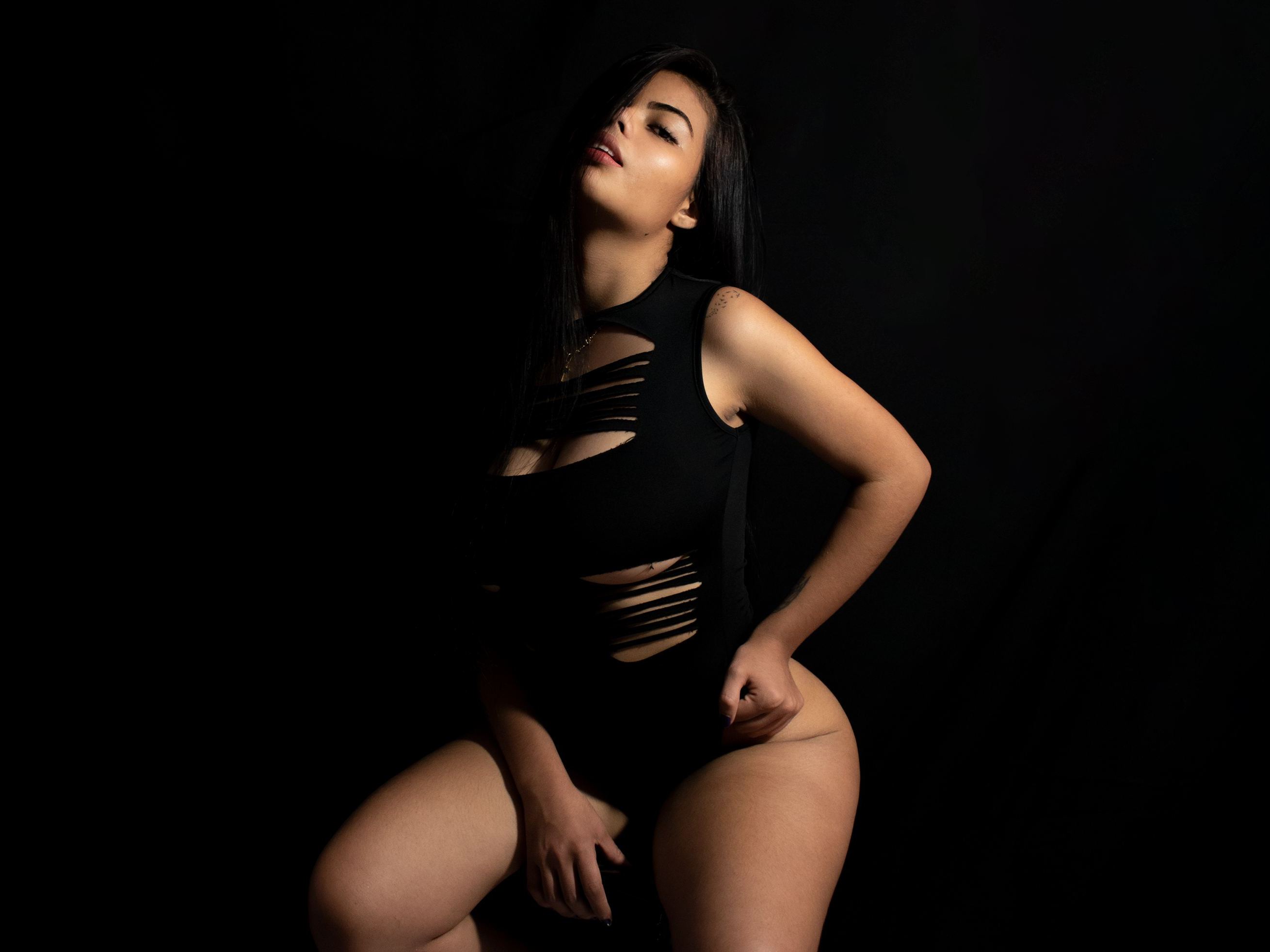 Imagen de perfil de modelo de cámara web de salome_evanss