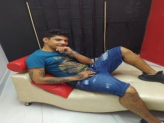 Foto de perfil de modelo de webcam de andyhot121 