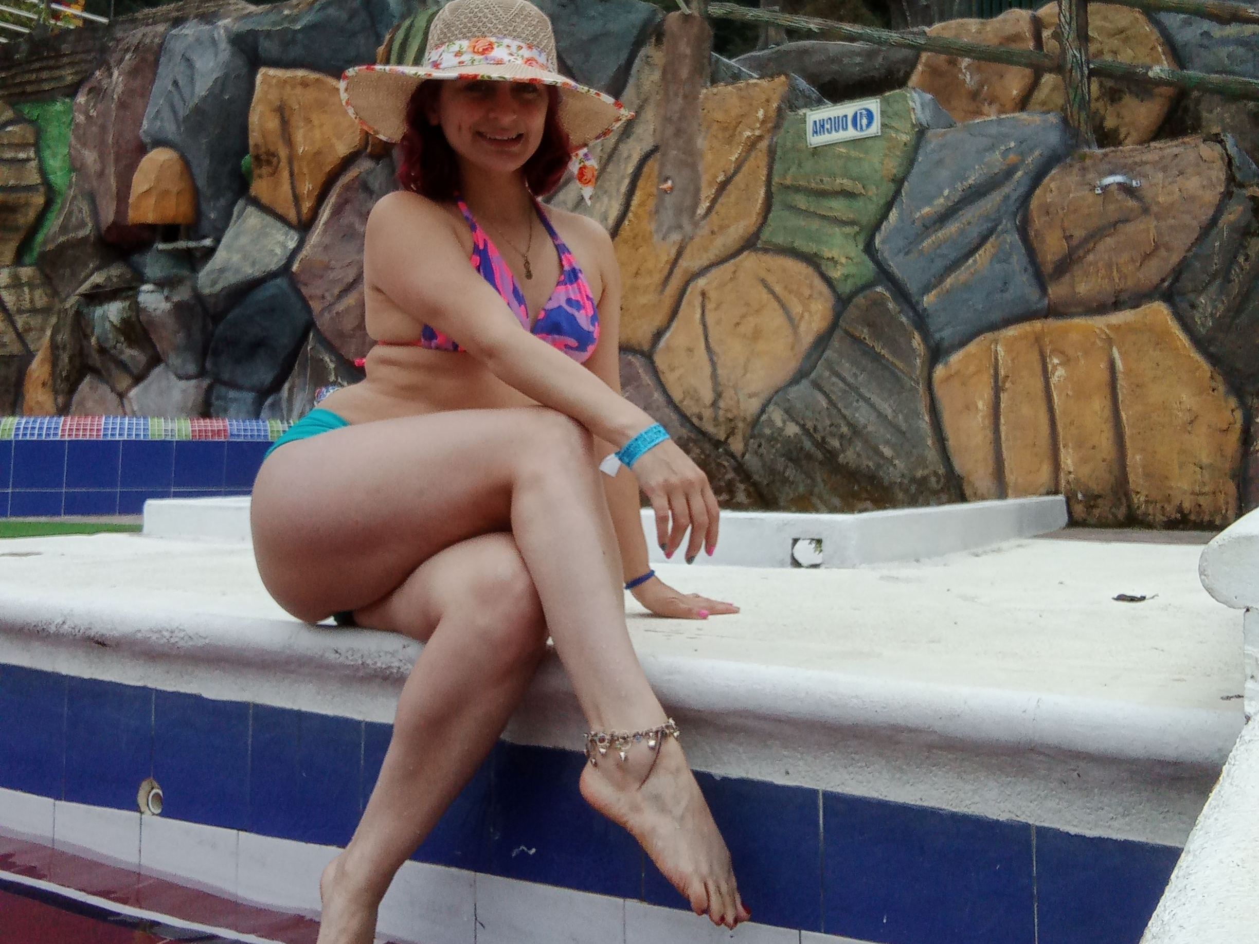 Image de profil du modèle de webcam DeboraMillerr