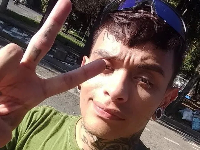 jakoindgame profielfoto van cam model