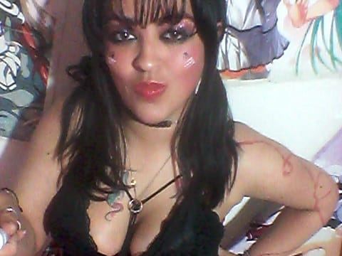 Image de profil du modèle de webcam alizekatana_29