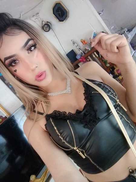Artiest BarbieSalom Foto 1