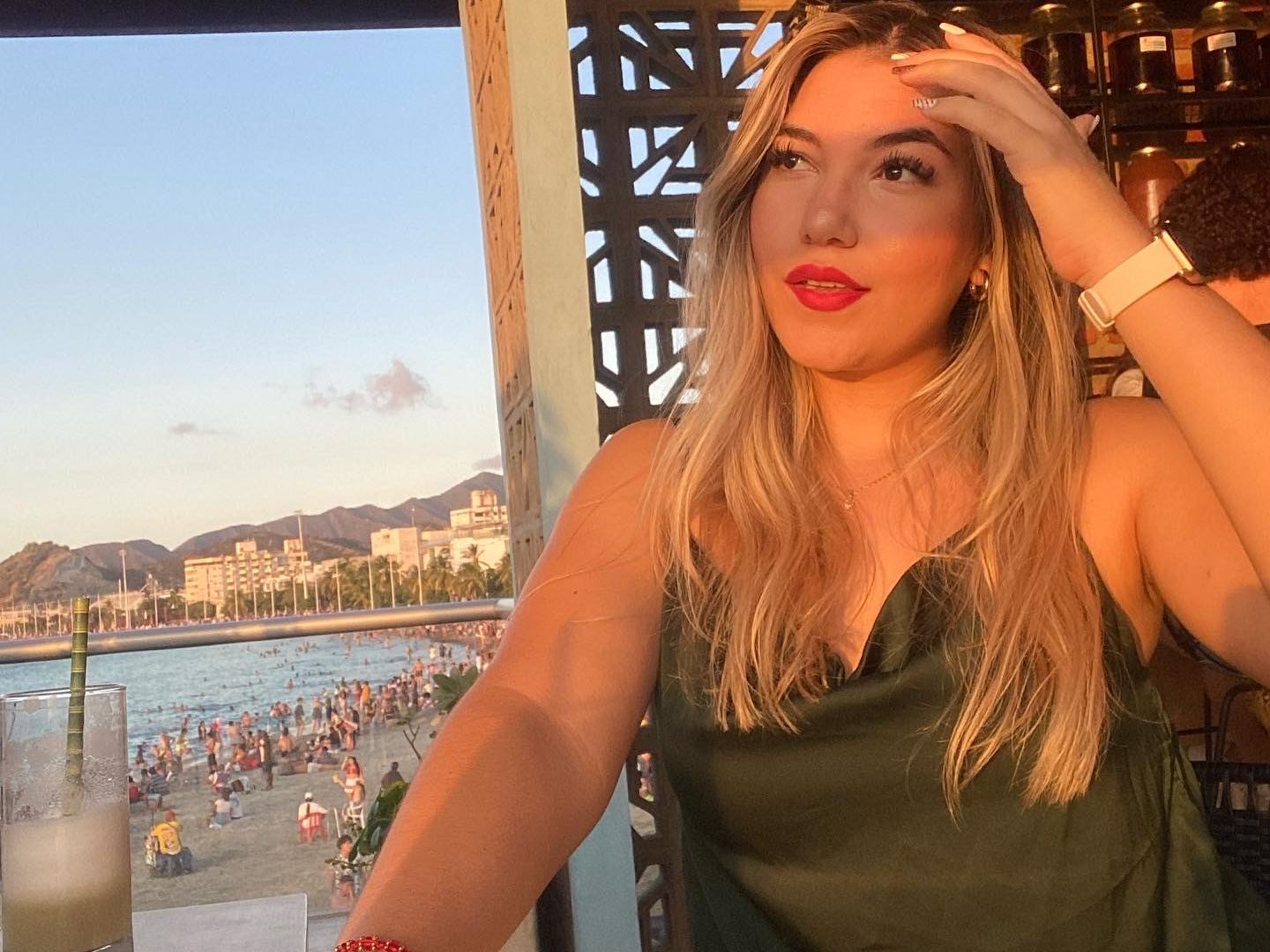 AprilHarper profielfoto van cam model