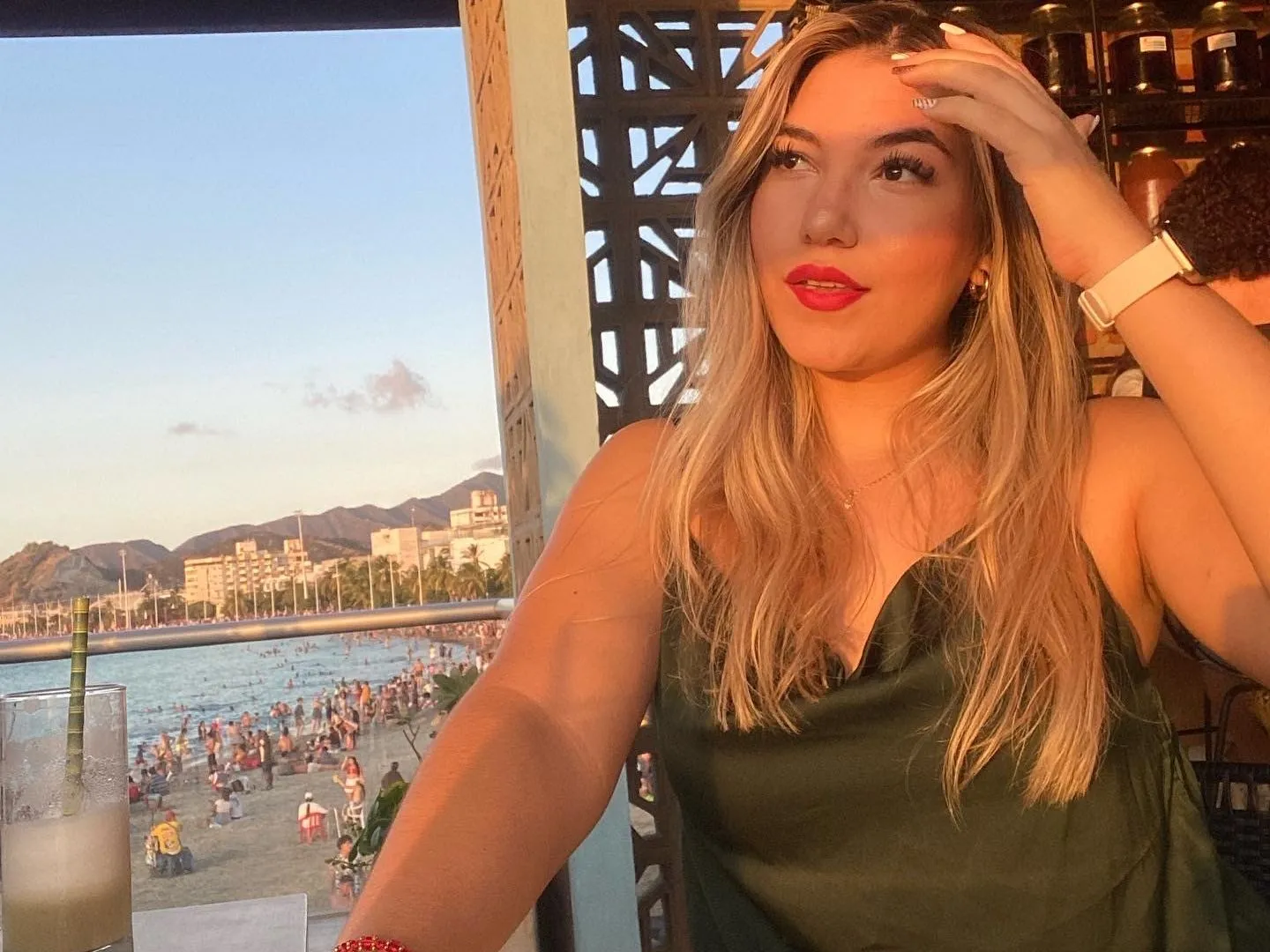 Foto de perfil de modelo de webcam de AprilHarper