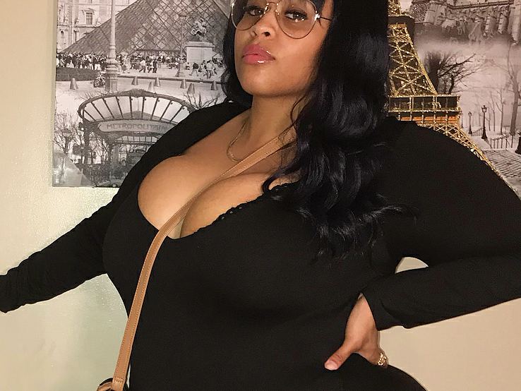 QUEEN_OF_BBW profilbild på webbkameramodell 