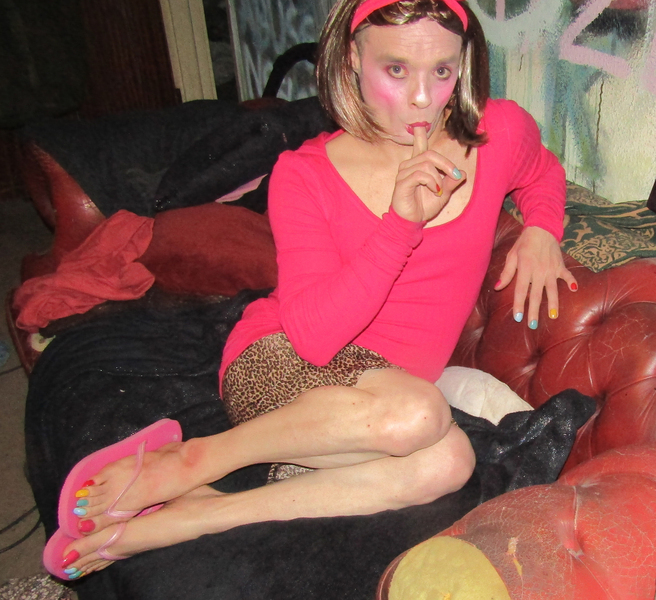 Artiest LillyDisgrace Foto 2