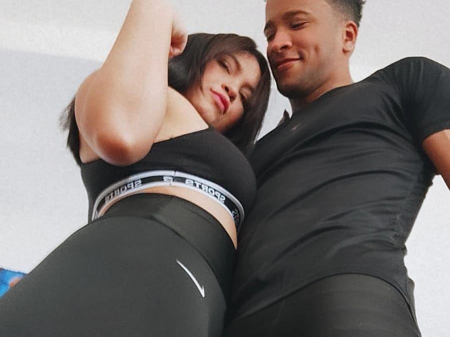 hotskit immagine del profilo del modello di cam