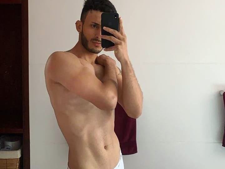 Imagen de perfil de modelo de cámara web de TommyPervert