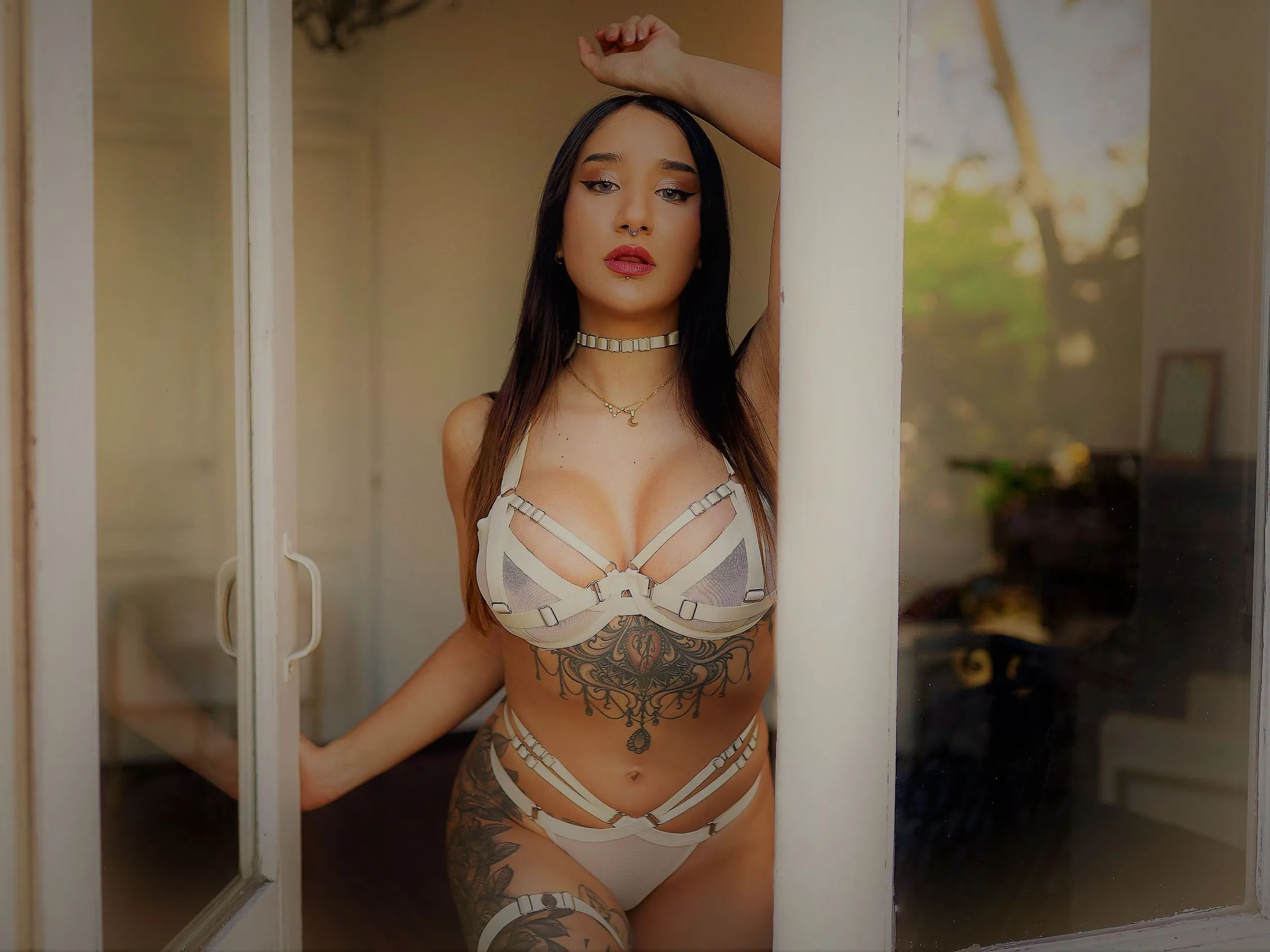 Valorahx profielfoto van cam model