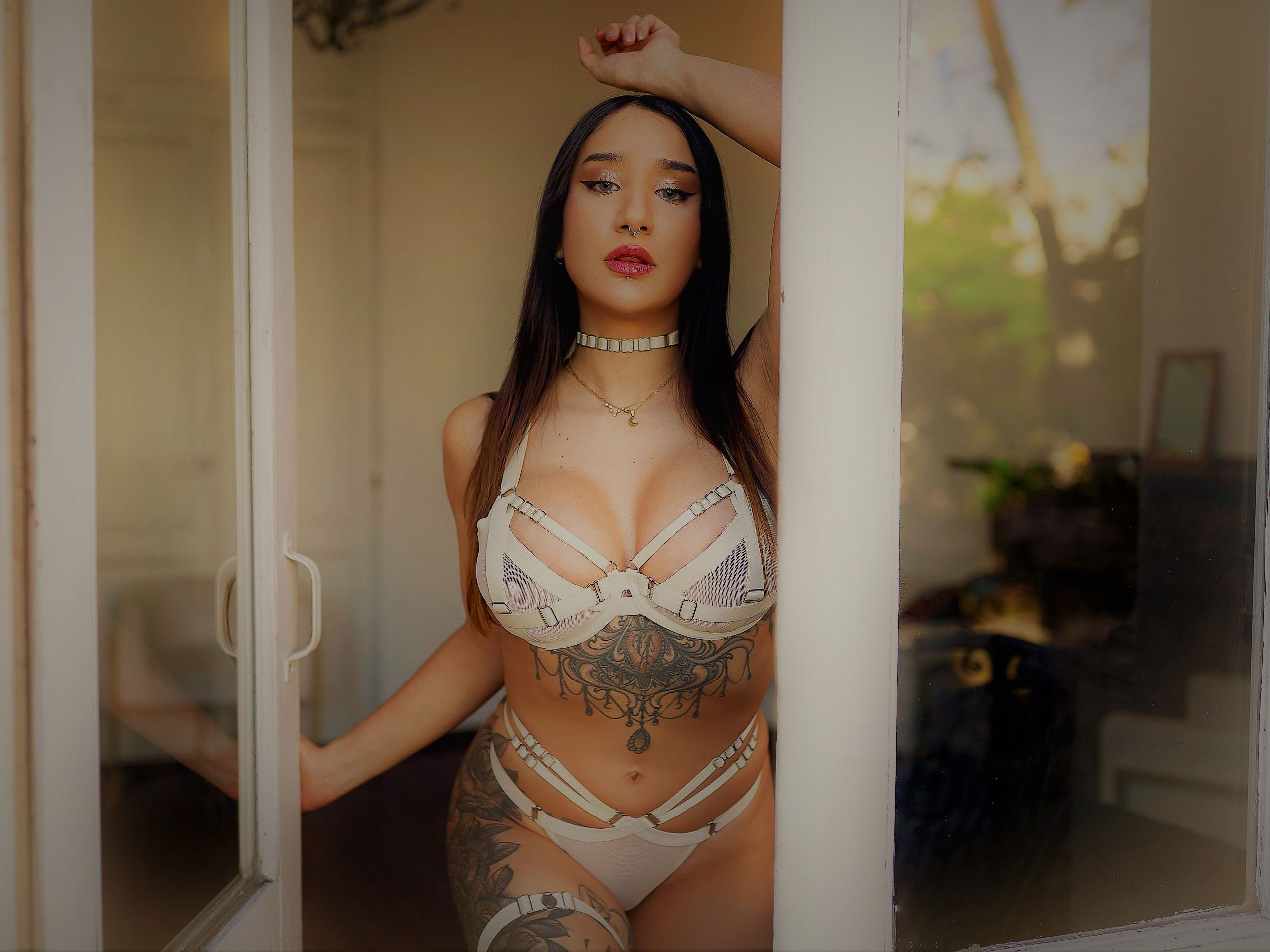 Valorahx profielfoto van cam model