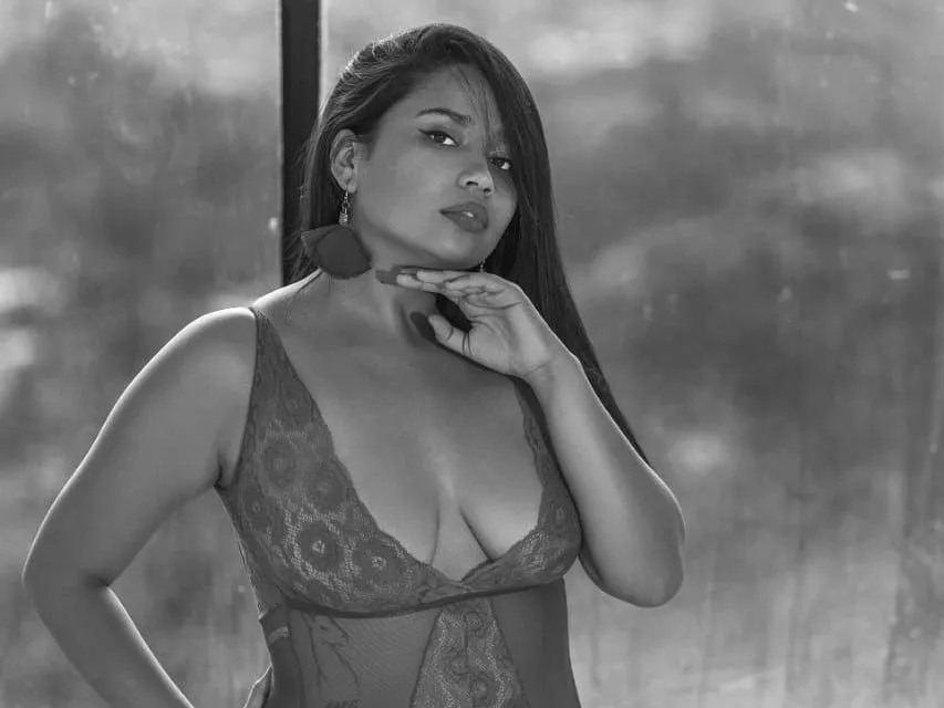 auraa profilbild på webbkameramodell