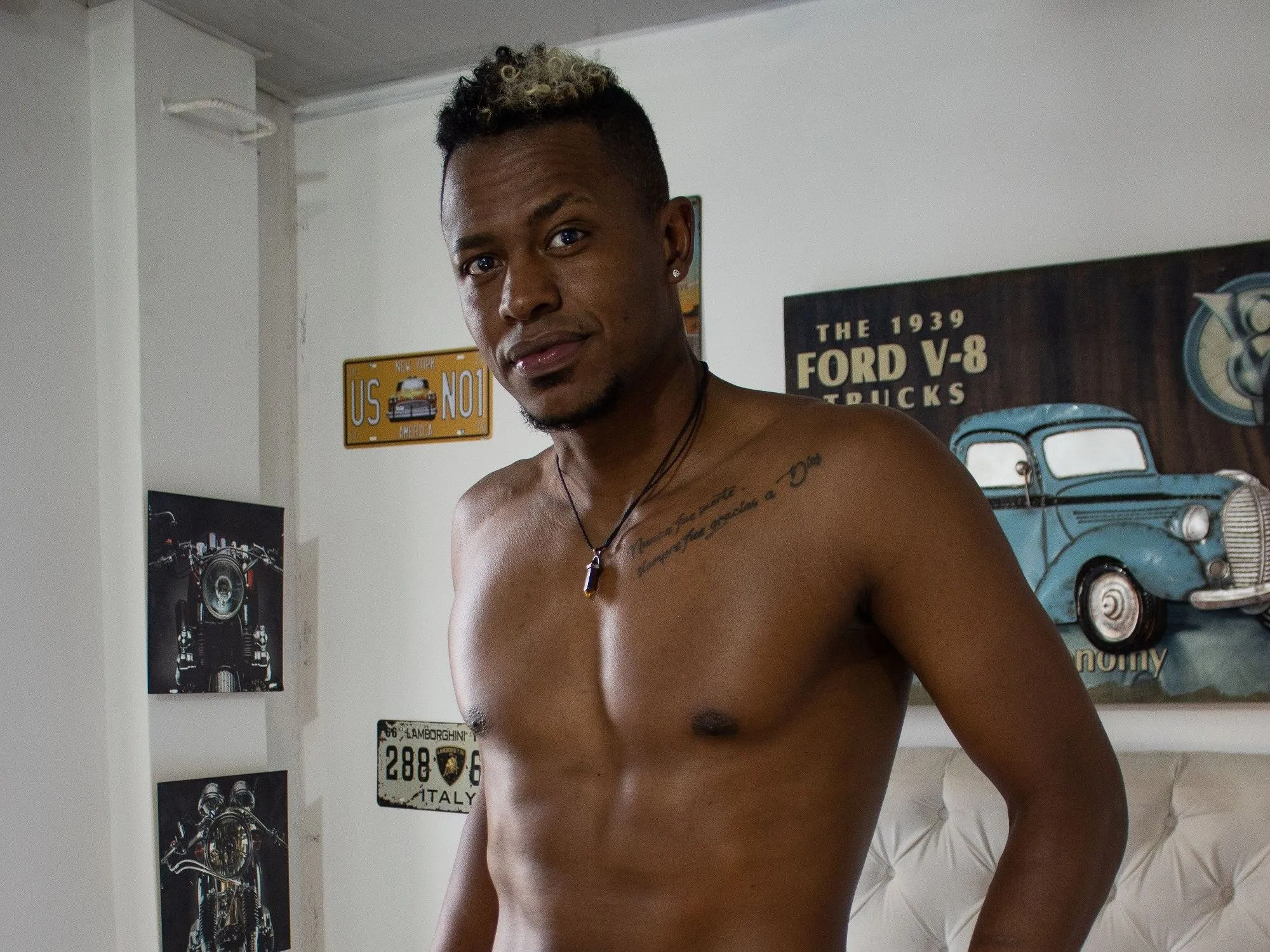 mamba_king60 cam model profile picture