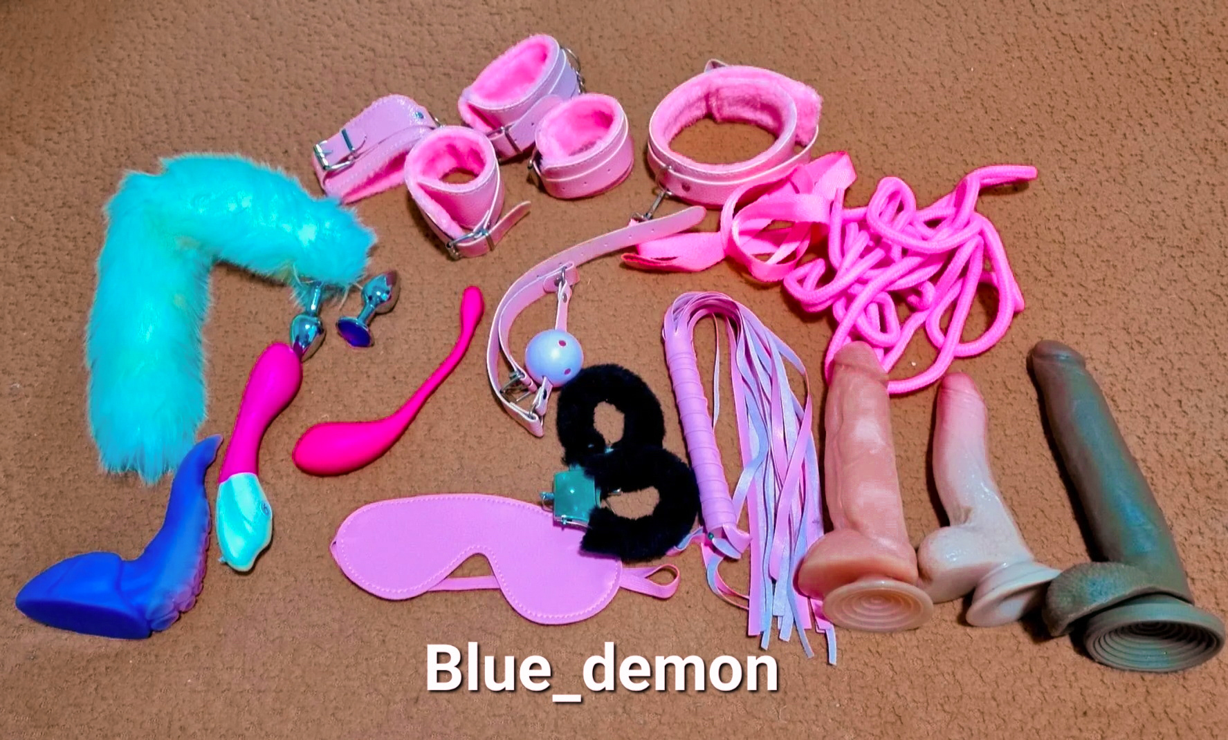 Darsteller bluedeemon Foto 10