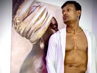 Foto de perfil de modelo de webcam de zambohot 