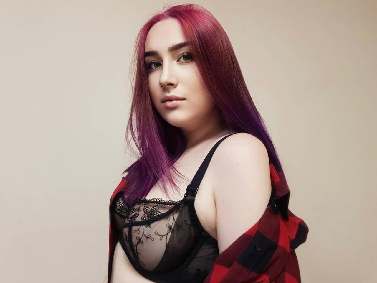 Image de profil du modèle de webcam taya_flex