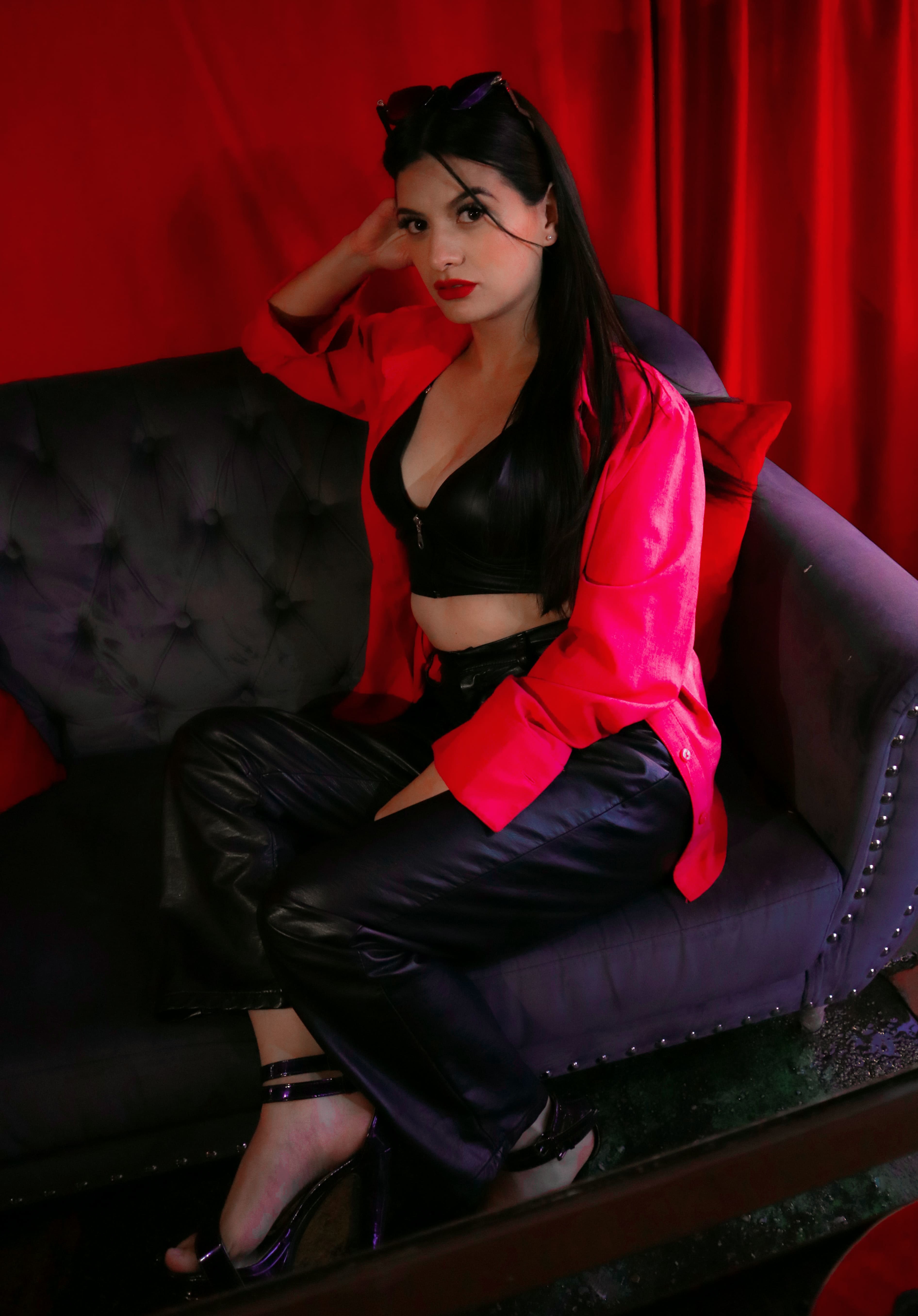 Interprète Abril_Foxxx_Squirt Photo 4