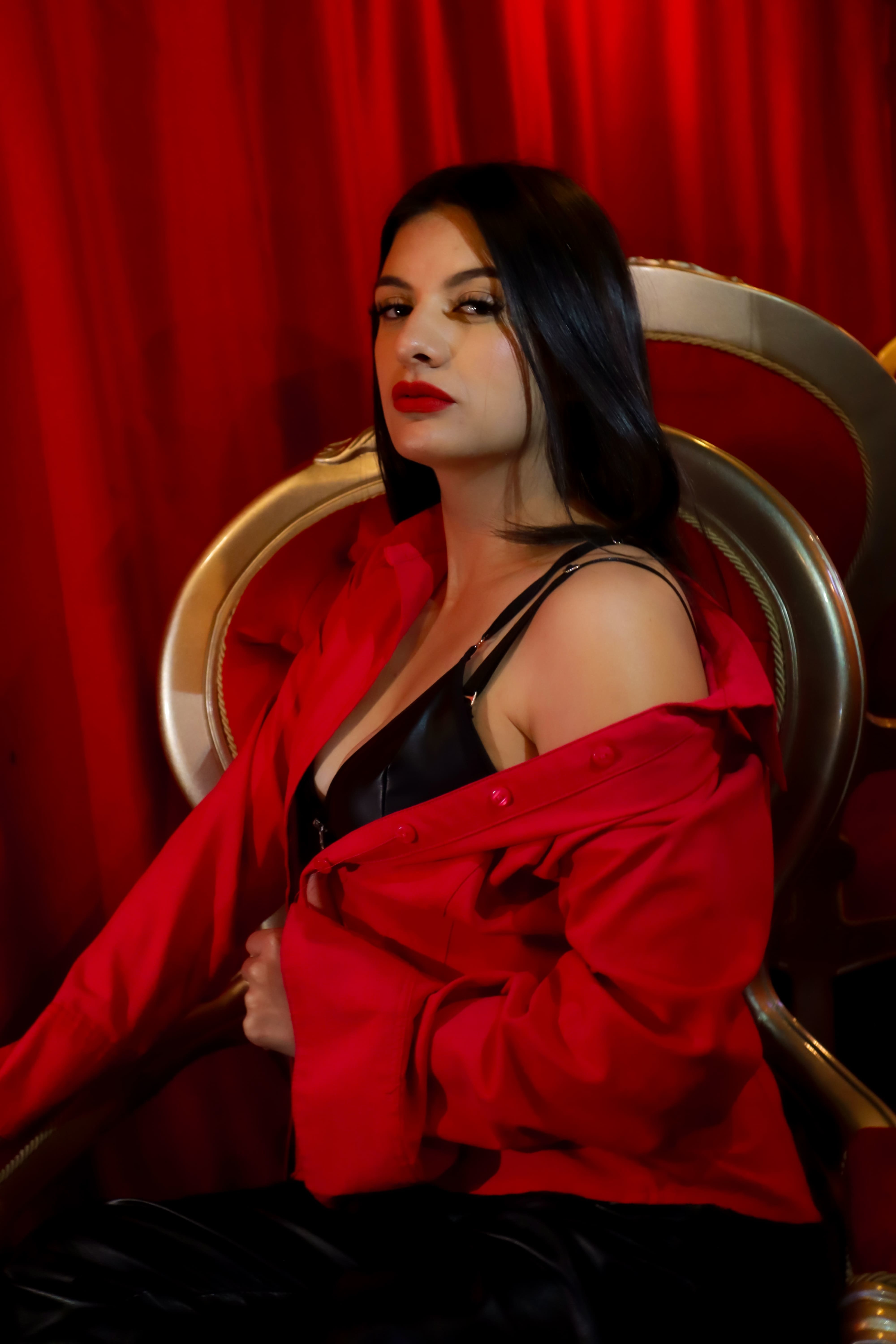 Interprète Abril_Foxxx_Squirt Photo 3
